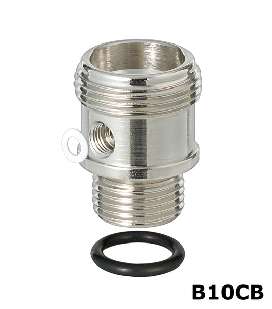 B10CB- Model B Brass Body