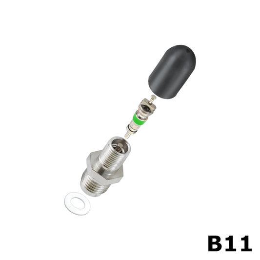 B11- Model B Air Assembly
