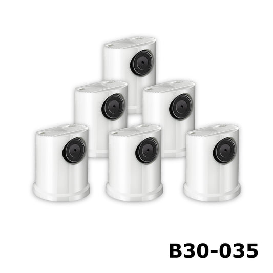 B30-035 Model B Medium Spray Nozzles