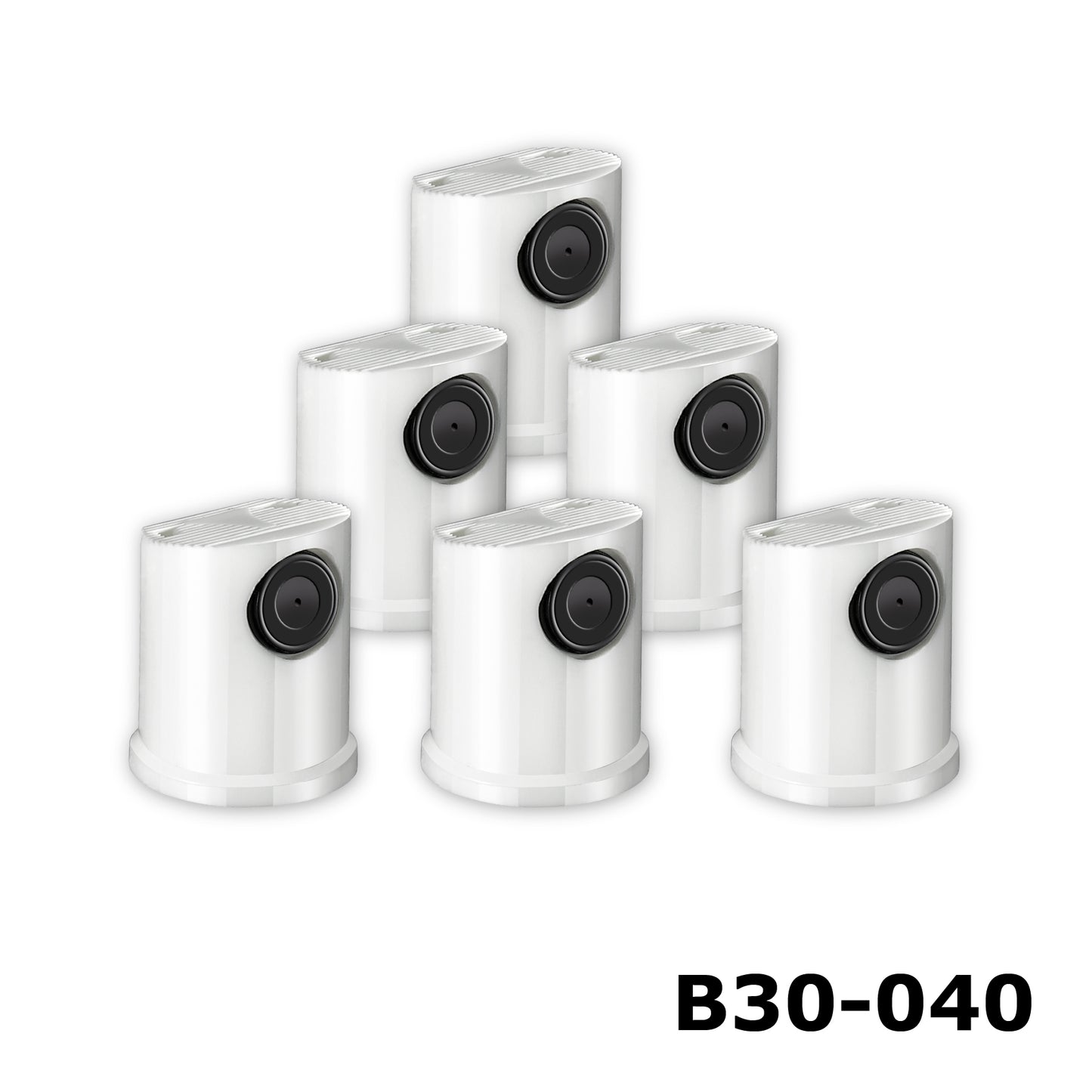 B30-040 Model B Fine Spray Nozzles
