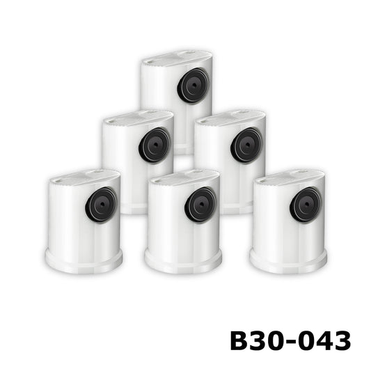 B30-043 Model B Regular Spray Nozzles