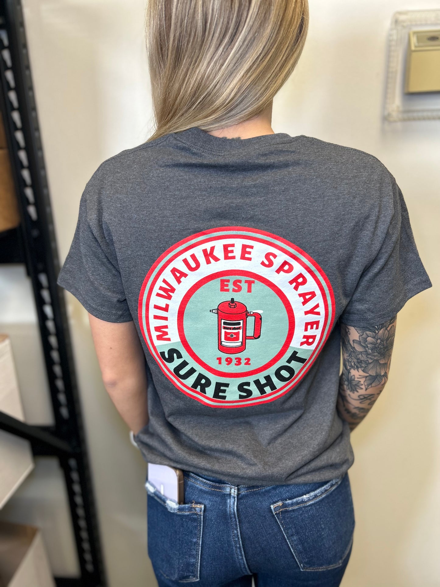 Short Sleeve T-Shirt