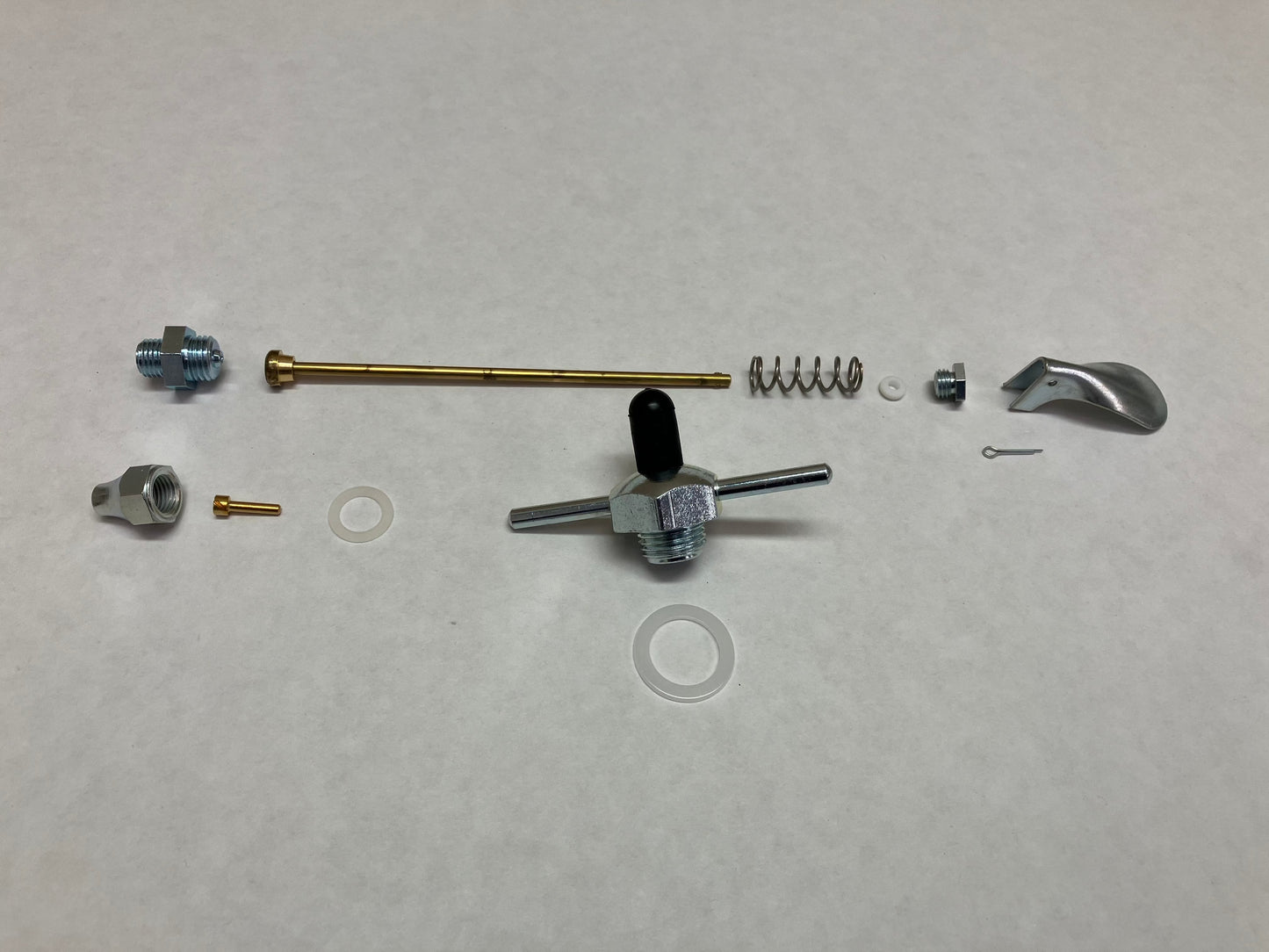 K10 W/156 Model A Complete Repair Kit with P156