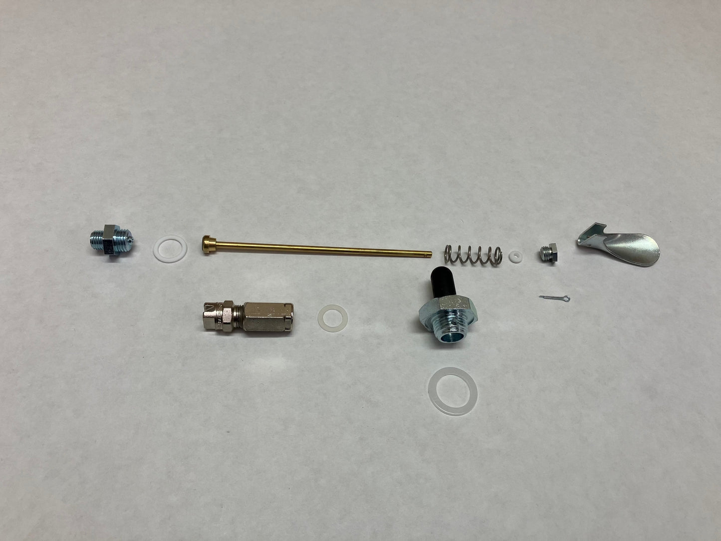 K10-501 Model A Complete Repair Kit with Flat Spray Nozzle