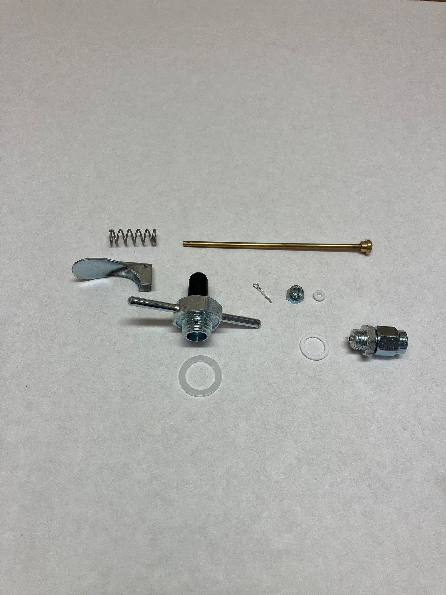 K10 602 W/156 Model A Complete Repair Kit