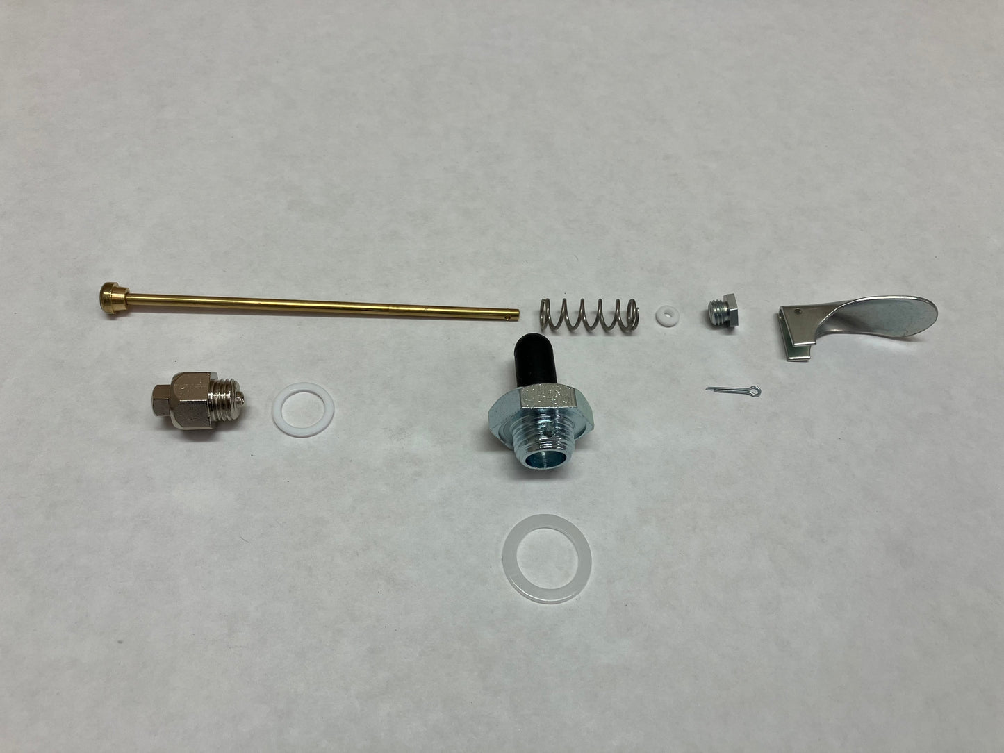 K10-707 Model A Complete Repair Kit with Extra, Extra Fine Nozzle