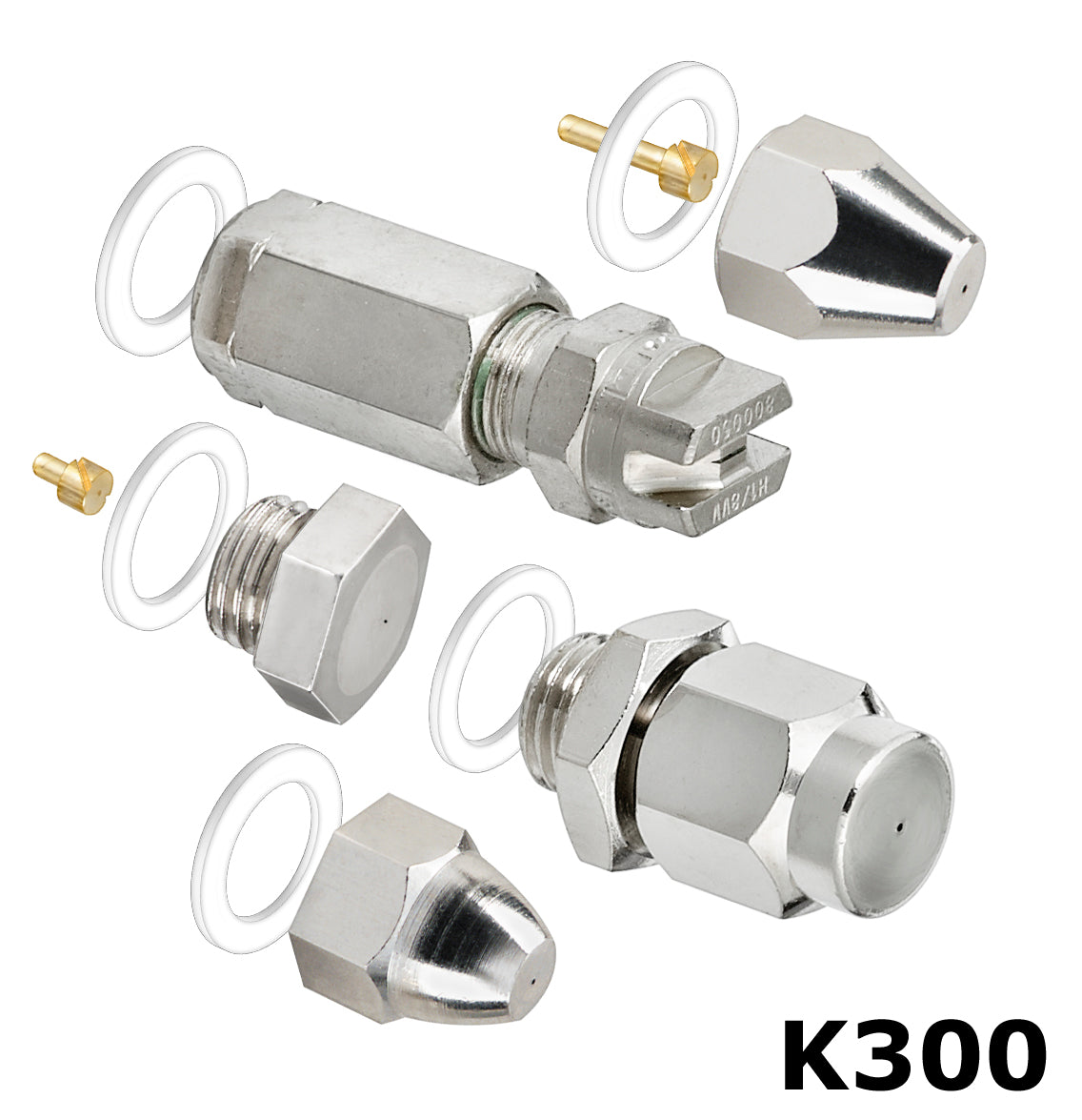 K300- Nozzle Kit