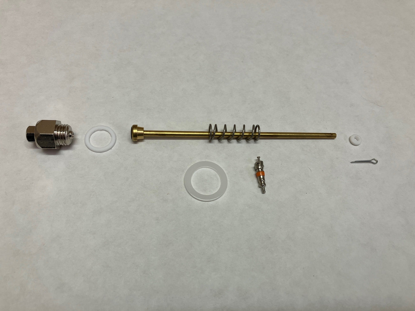 K5-707 Model A Partial Repair Kit with Extra, Extra Fine Nozzle