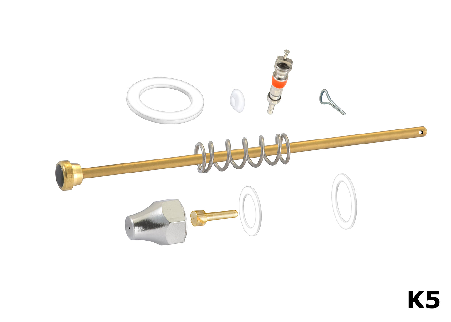 K5 Model A Partial Repair Kit