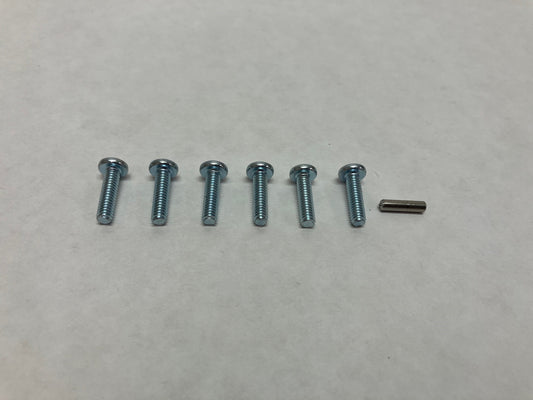 M242 Model M Handle Repair Screws
