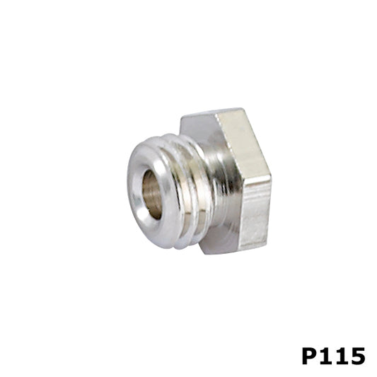 P115- Back Packing Nut