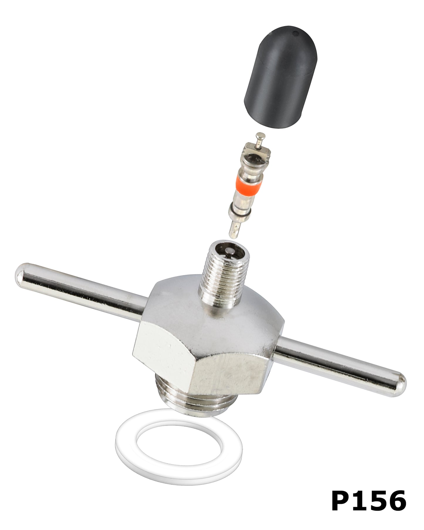 K10 W/156 Model A Complete Repair Kit with P156