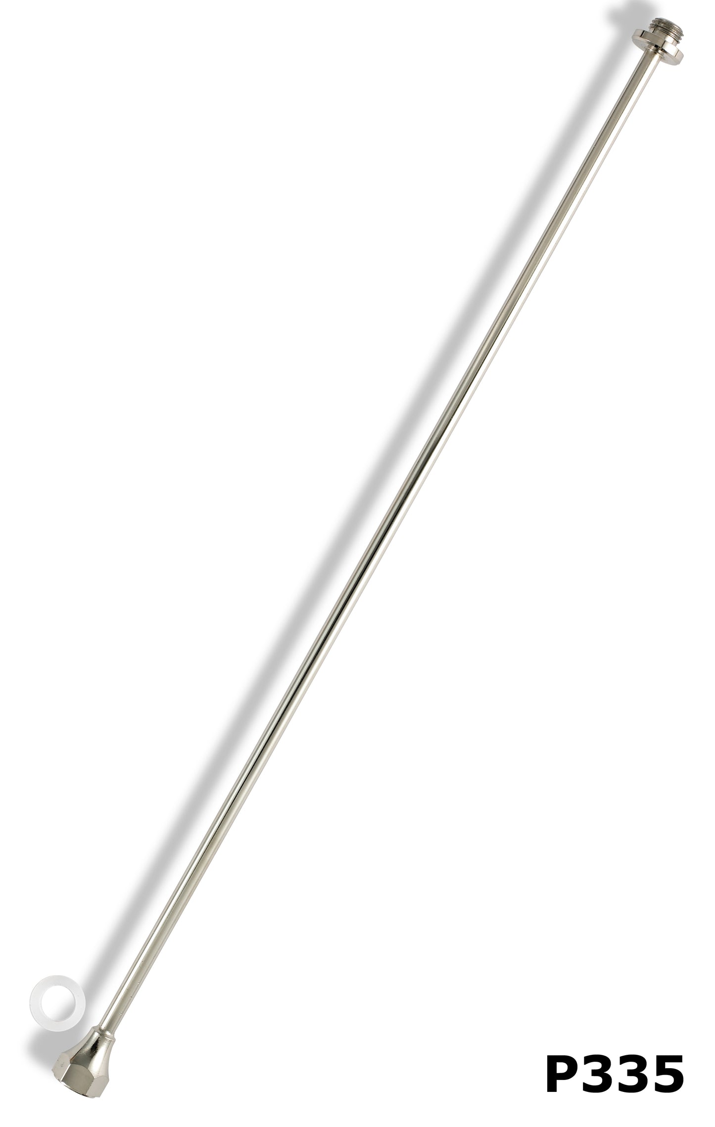 P335- 12" Bendable Extension