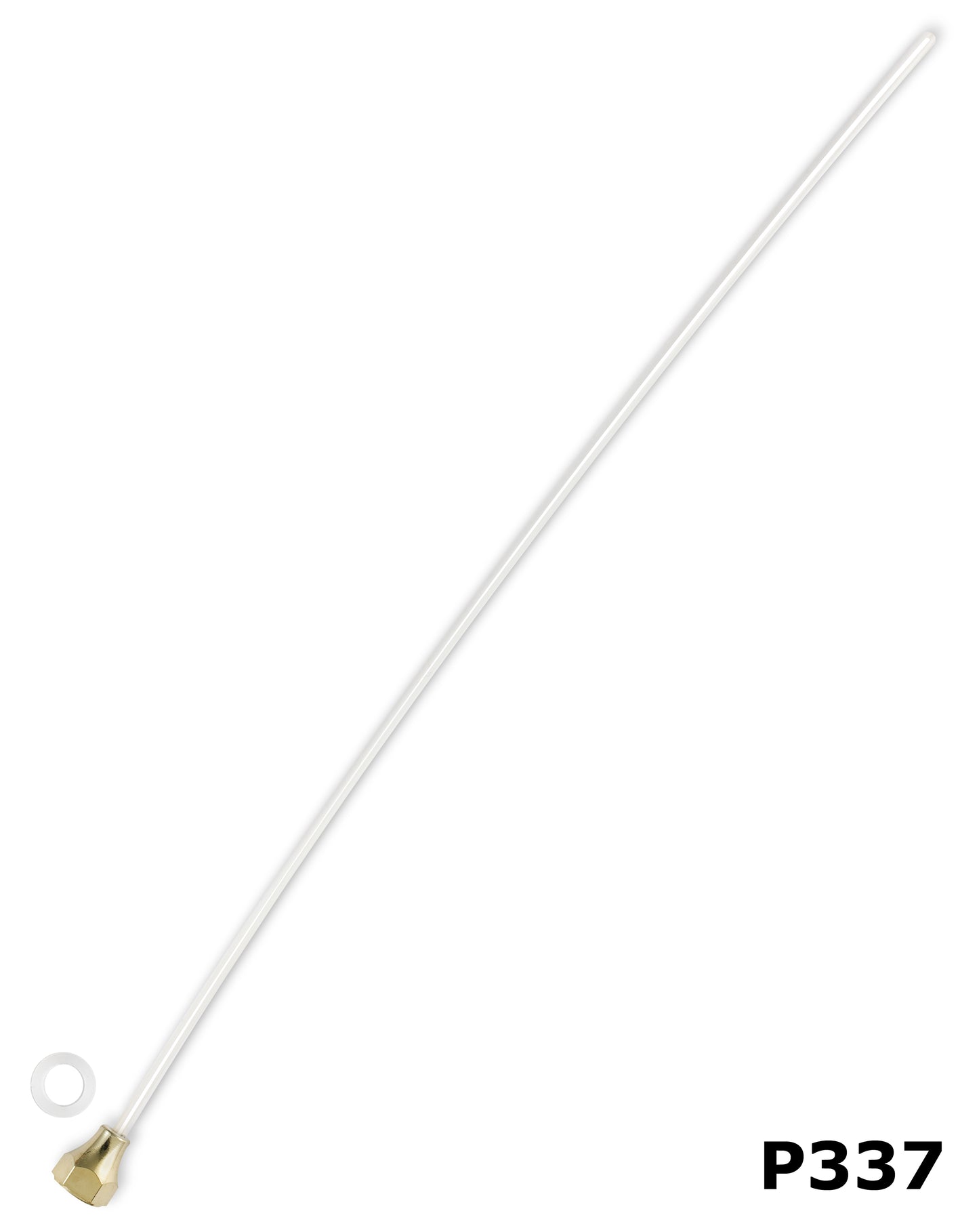 P337- 12" Plastic Extension