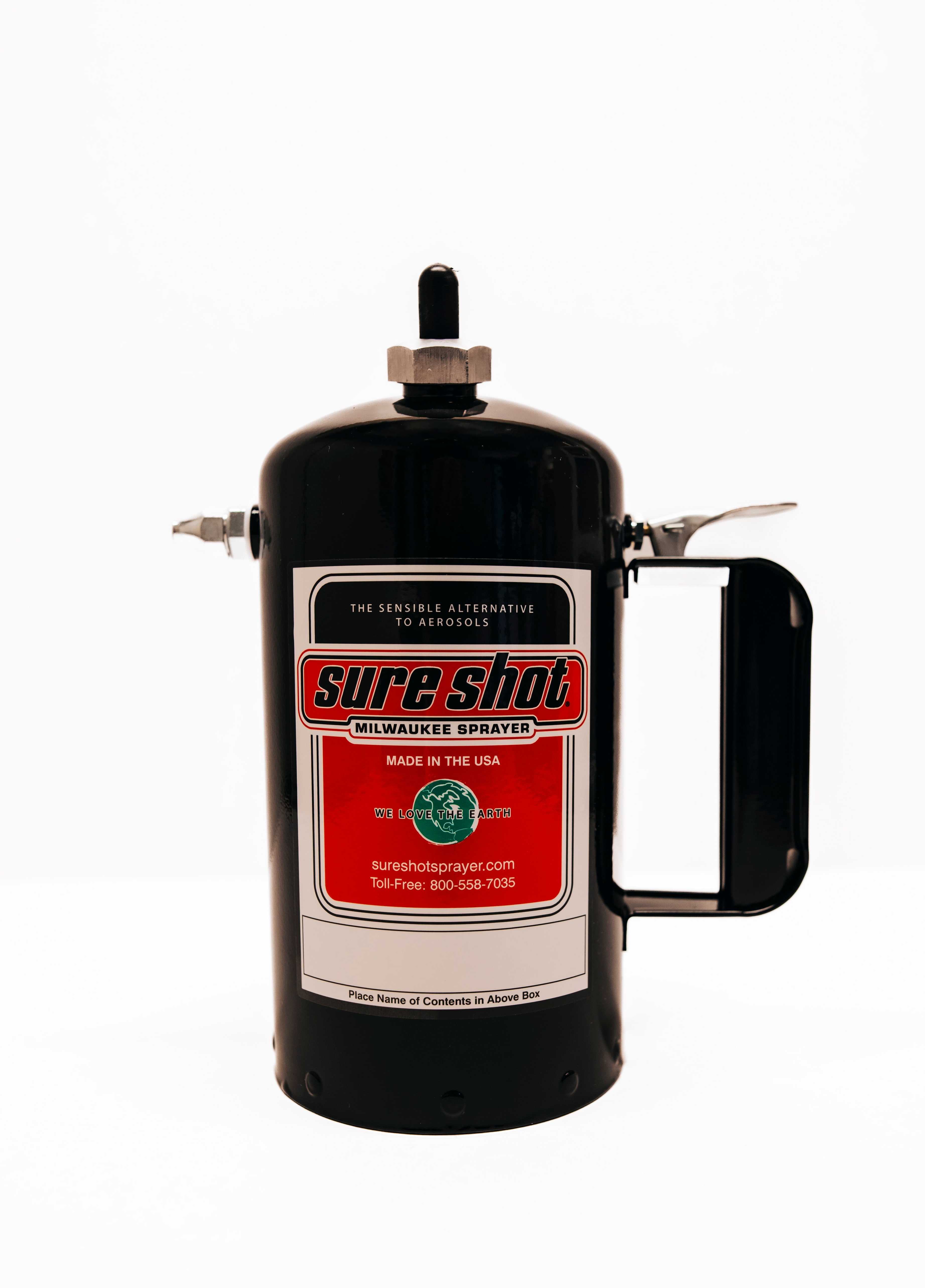 A3000 Stainless Steel Sprayer – Sure Shot Sprayer