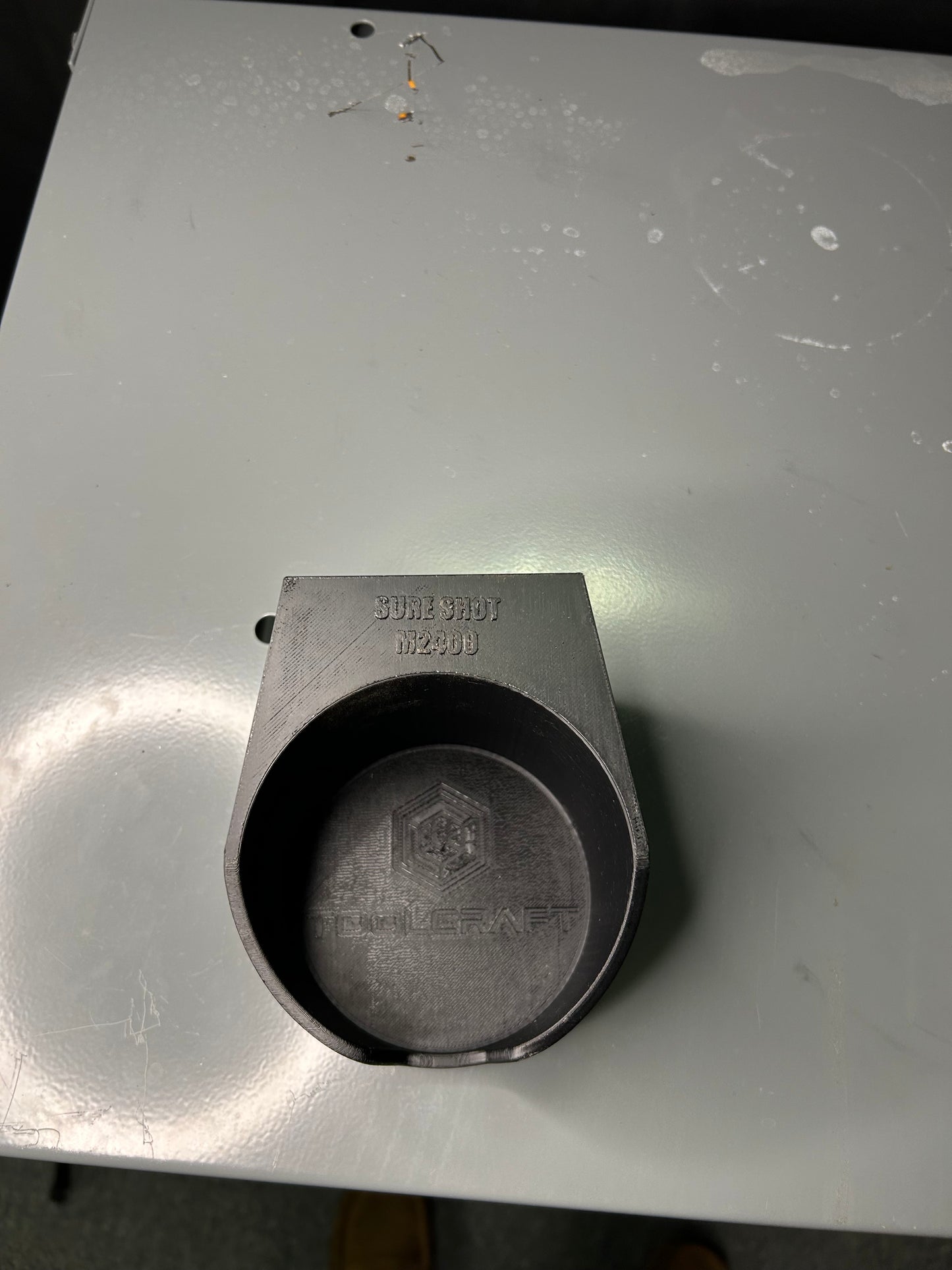 Magnetic Mount for Model M Sprayer