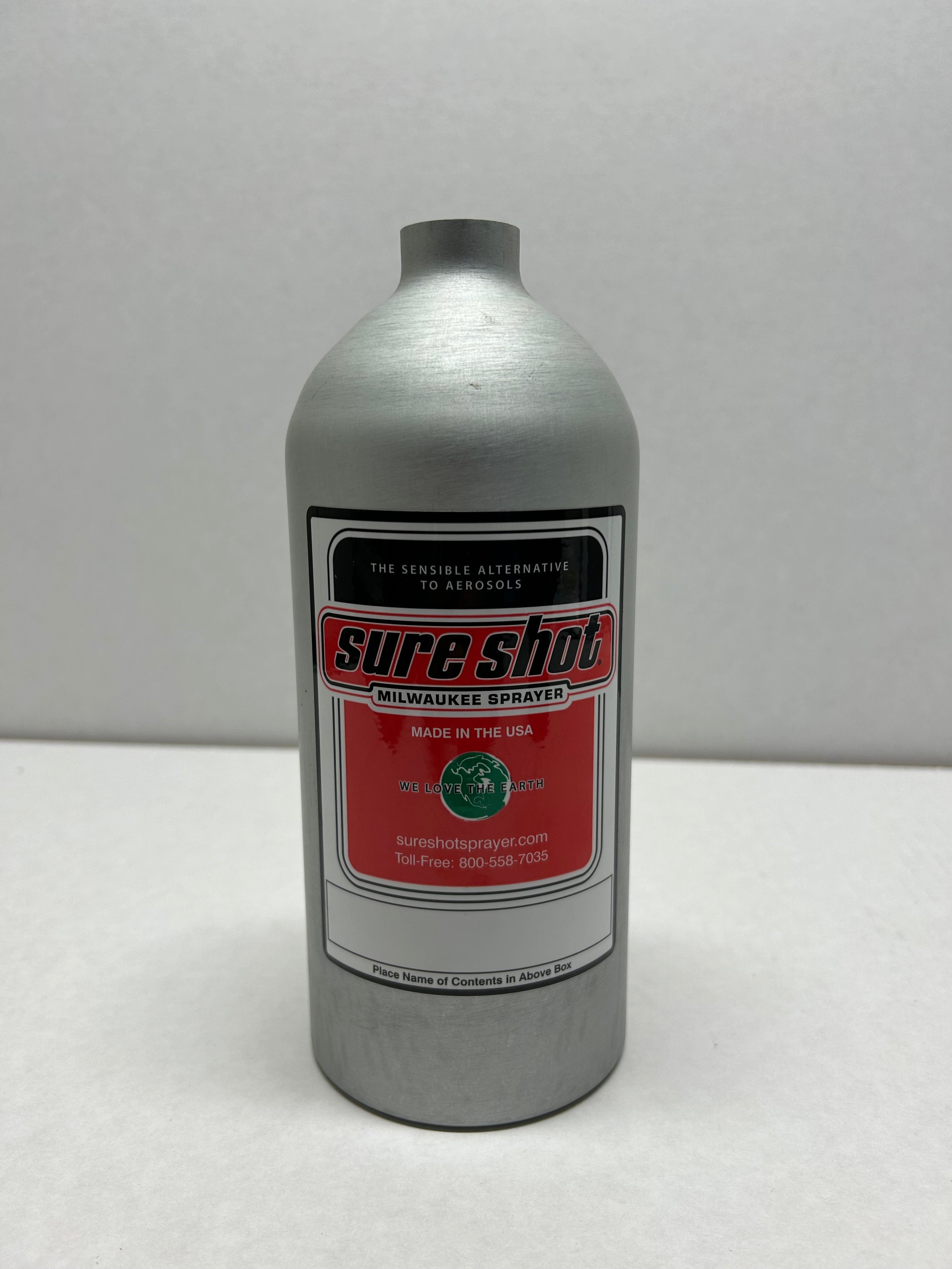 Model M – Sure Shot Sprayer