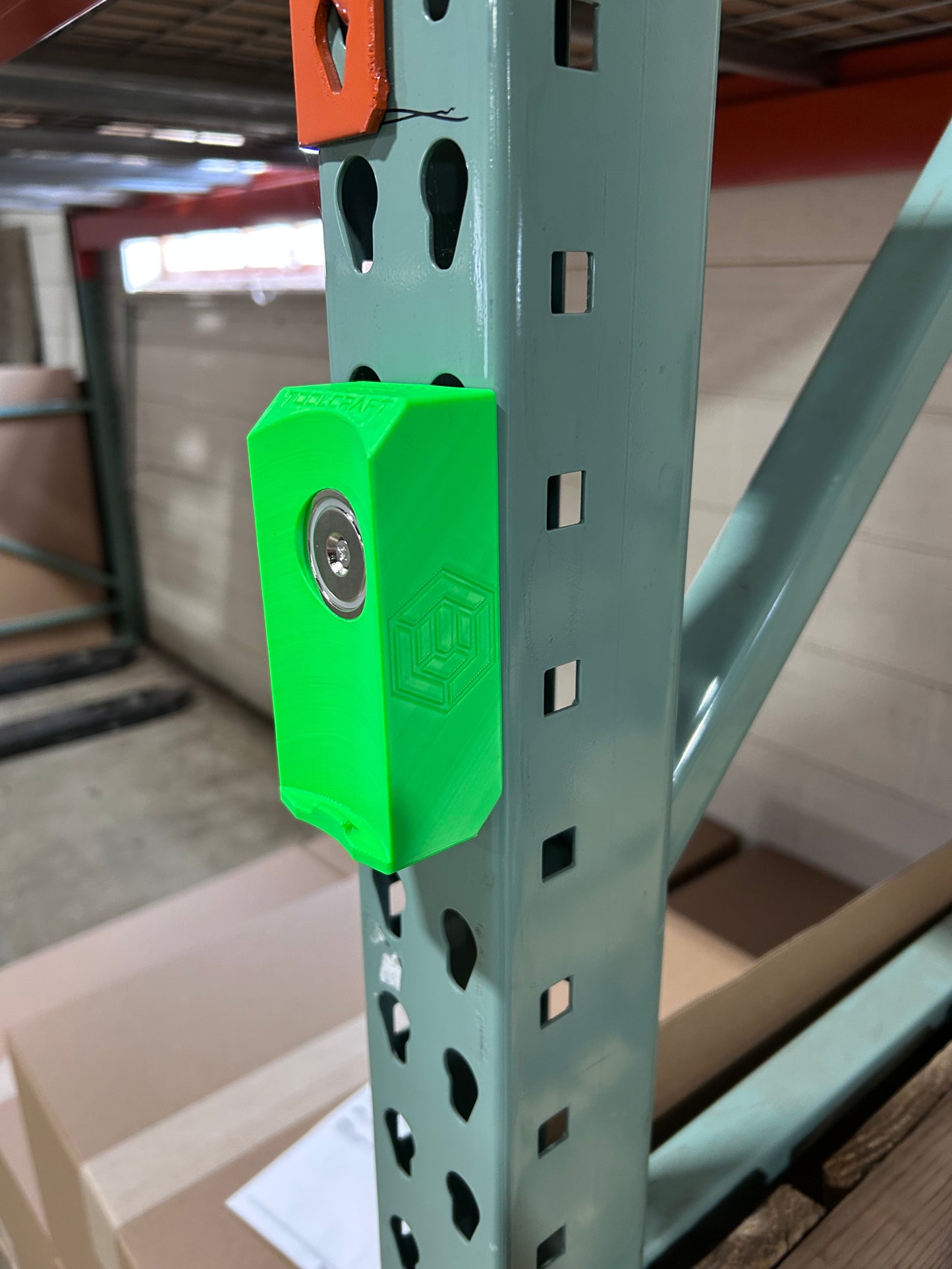 Magnetic Mount for Model A Sprayers