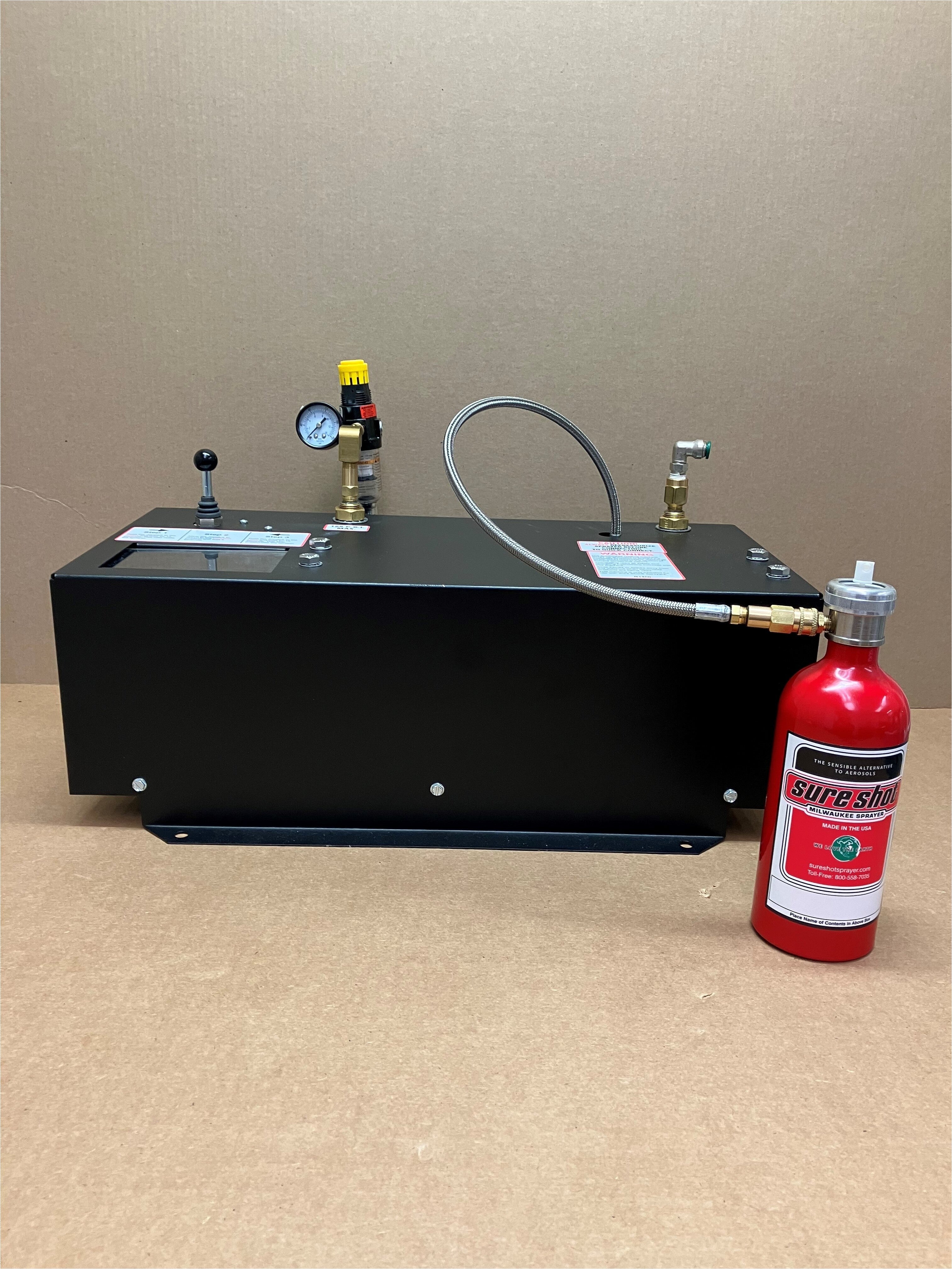 SURE-FIL® Machine 16 Oz – Sure Shot Sprayer