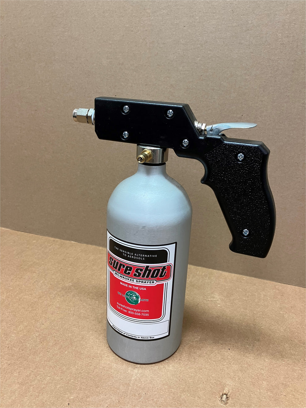 SURE-FIL® Machine 24 Oz – Sure Shot Sprayer
