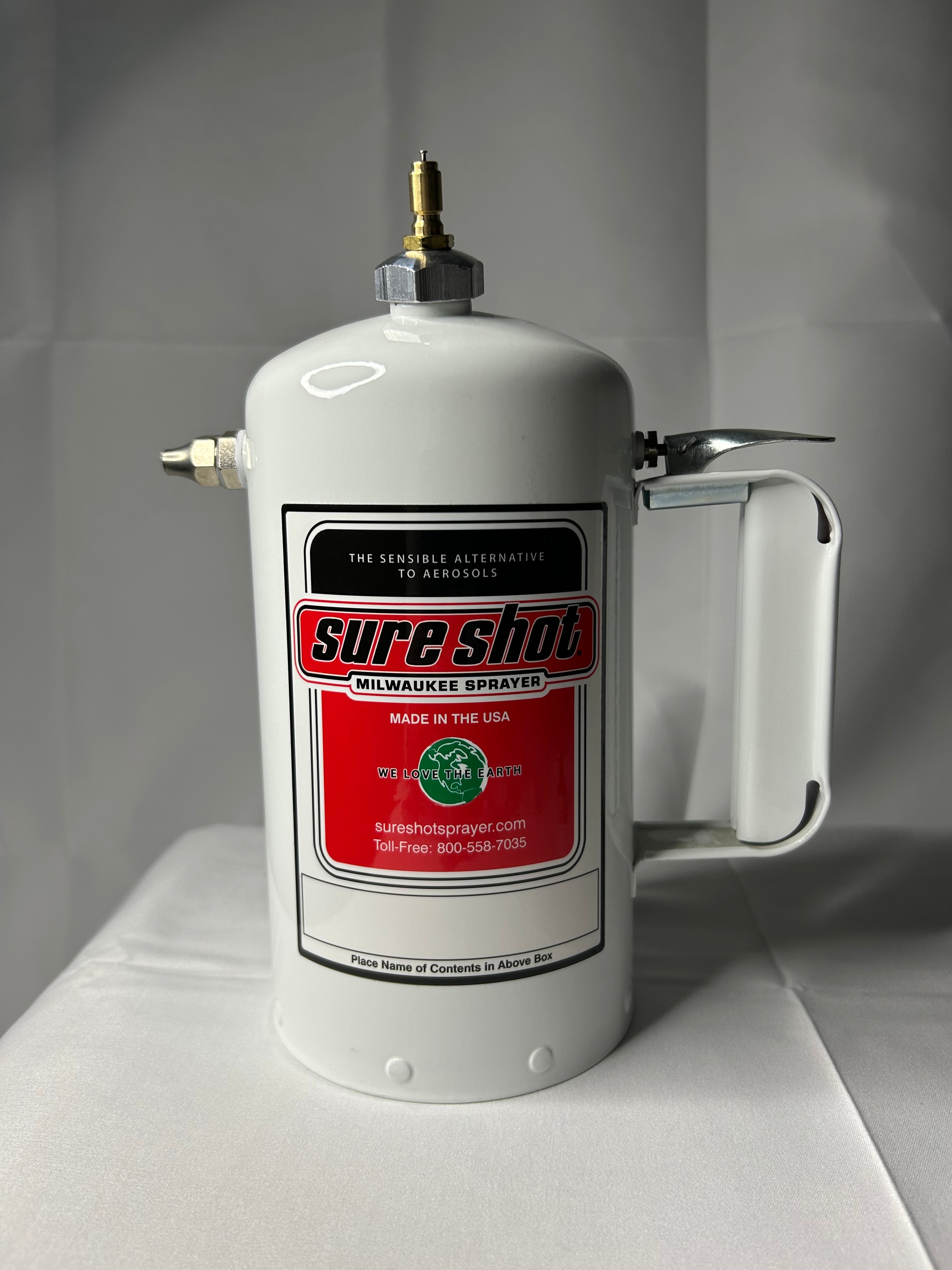 Model A Sprayer A1000 – Sure Shot Sprayer