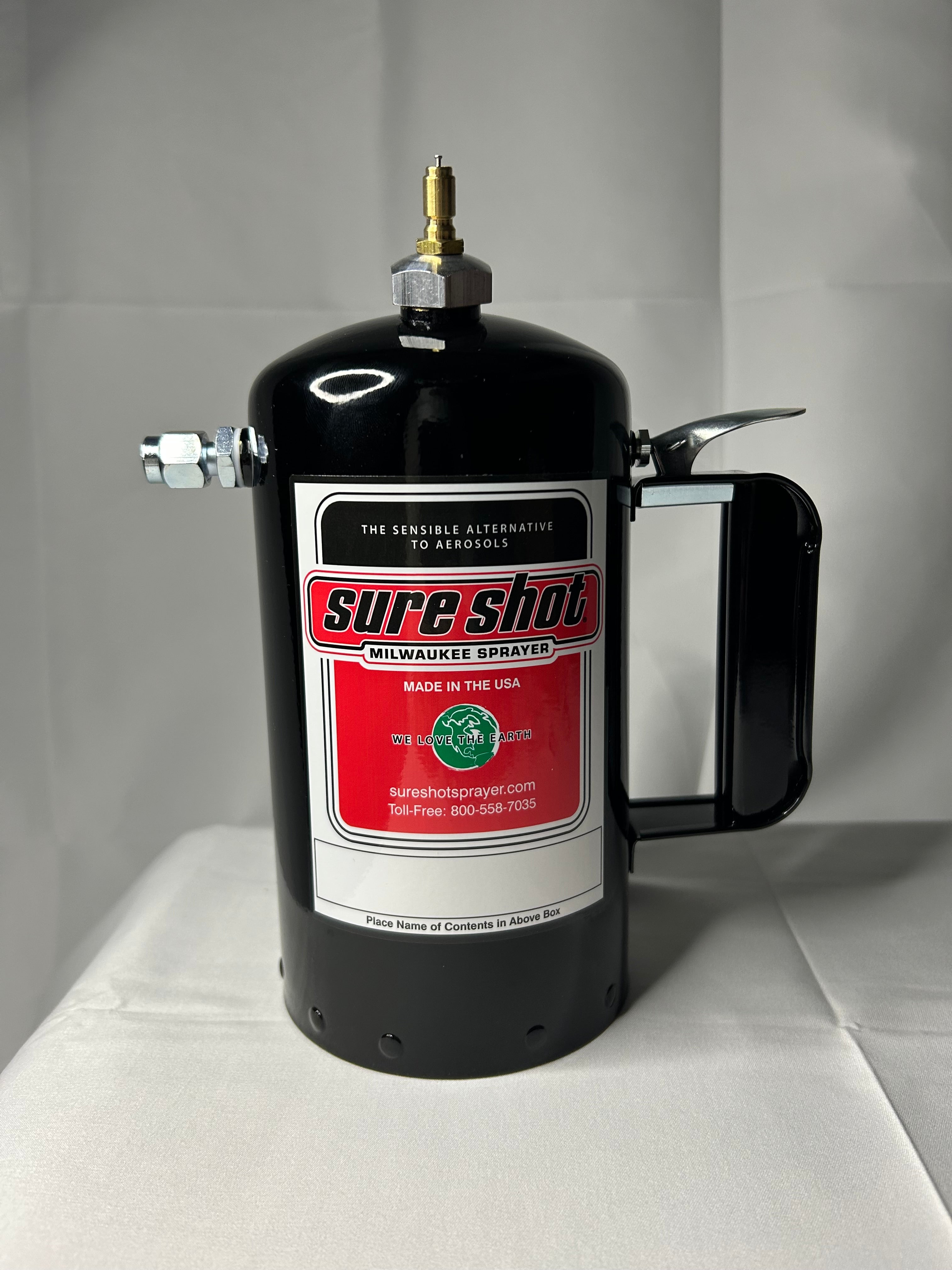 Model A Sprayer A1000 – Sure Shot Sprayer