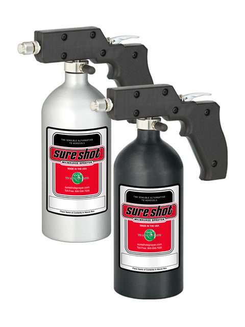 Sure Shot Sprayer - Milwaukee Sprayer Mfg.